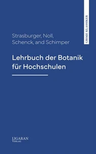 Lehrbuch der Botanik für Hochschulen