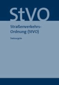 Straßenverkehrs-Ordnung (StVO 2013).