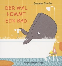 Der Wal nimmt ein Bad