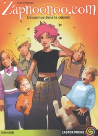 Zapnoonoo.Com : L'Inconnue Dans La Cuisine