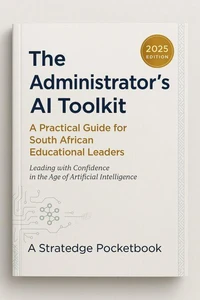 The Administrator's AI Toolkit - A Practical Guide for South African Educational Leaders Leading With Confidence in the Age of Artificial Intelligence