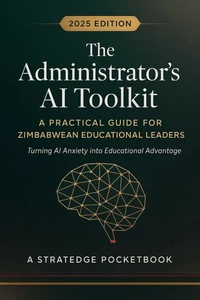 The Administrator’s AI Toolkit - A Practical Guide for Zimbabwean Educational Leaders Turning AI Anxiety into Educational Advantage