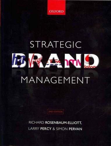 Strategic Brand Management.