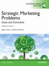 Strategic Marketing Problems.