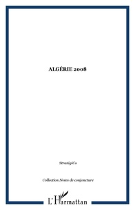  StrategiCo - Algérie 2008.