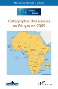  StrategiCo - Cartographie des risques en Afrique en 2009.