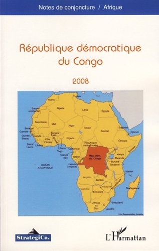  StrategiCo - République démocratique du Congo - 2008.