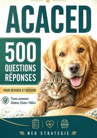 ACACED 500 Questions réponses