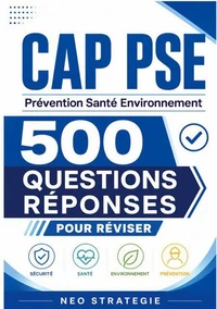 CAP PSE Prévention Santé Environnement