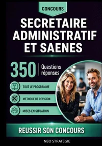 Concours Secrétaire administratif et SAENES