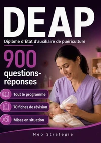 DEAP Diplôme d'Etat Auxiliaire de Puériculture