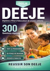 DEEJE Diplôme d'État d'éducateur de jeunes enfants