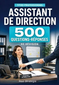 Titre Professionnel Assistant de Direction