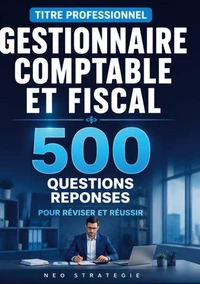 Titre professionnel gestionnaire comptable et fiscal