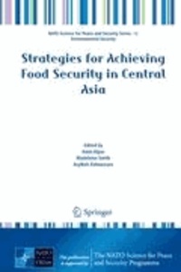 Hami Alpas - Strategies for Achieving Food Security in Central Asia.