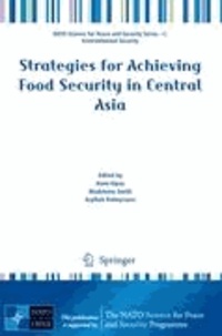 Hami Alpas - Strategies for Achieving Food Security in Central Asia.