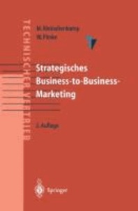 Strategisches Business-to-Business-Marketing.