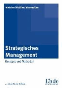 Strategisches Management - Konzepte und Methoden.