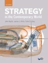 Strategy in the Contemporary World - An Introduction to Strategic Studies.