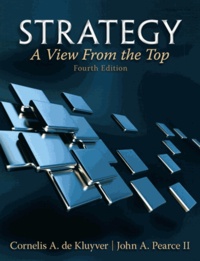 Strategy - A View from the Top.