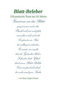 Blatt-Beleber