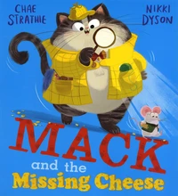 Mack and the Missing Cheese