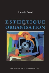 Esthétique et organisation