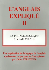 L'anglais expliqué