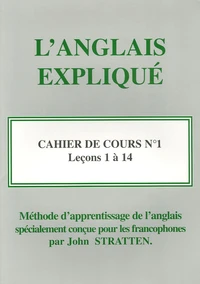 L'anglais expliqué