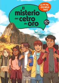El misterio del cetro de oro Cycle 4 A2+
