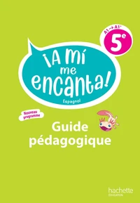 Espagnol 5e A mí me Encanta