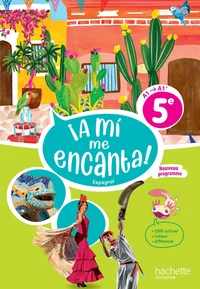 Espagnol 5e A1-A1+ A mí me encanta !