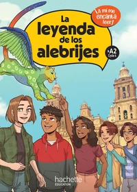 La leyenda de los alebrijes Cycle 4 A2