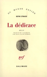 La Dédicace