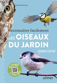 Reconnaître facilement les oiseaux du jardin