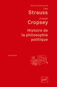 Histoire de la philosophie politique