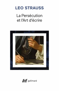 La persécution et l'art d'écrire