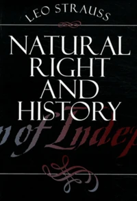 Natural Right and History