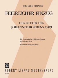 Feierlicher Einzug (Entrée solennelle)