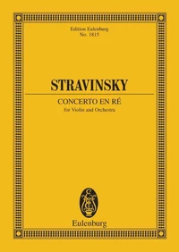 Concerto en ré