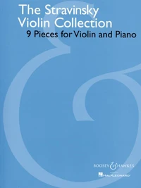 The Stravinsky Violin Collection