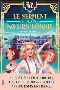Le serment des soeur Fossil