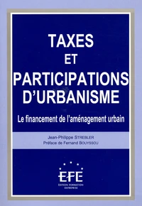Taxes et participations d'urbanisme