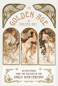 Street books Smith - The Golden Age of Poster Art : 100 postcards from the masters /anglais.