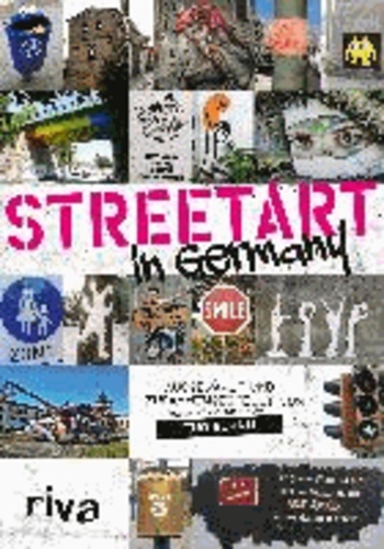 Streetart in Germany.
