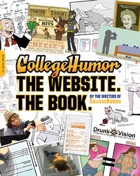 Streeter Seidell - CollegeHumor. The Website. The Book..