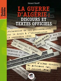 La guerre d'Algérie