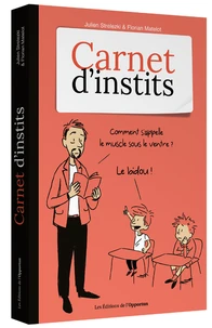 Carnet, d'instits