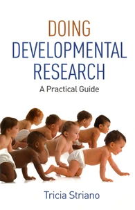 Doing Developmental Research