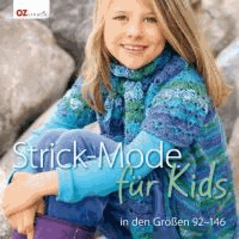 Strick-Mode für Kids - in den Größen 92-146.